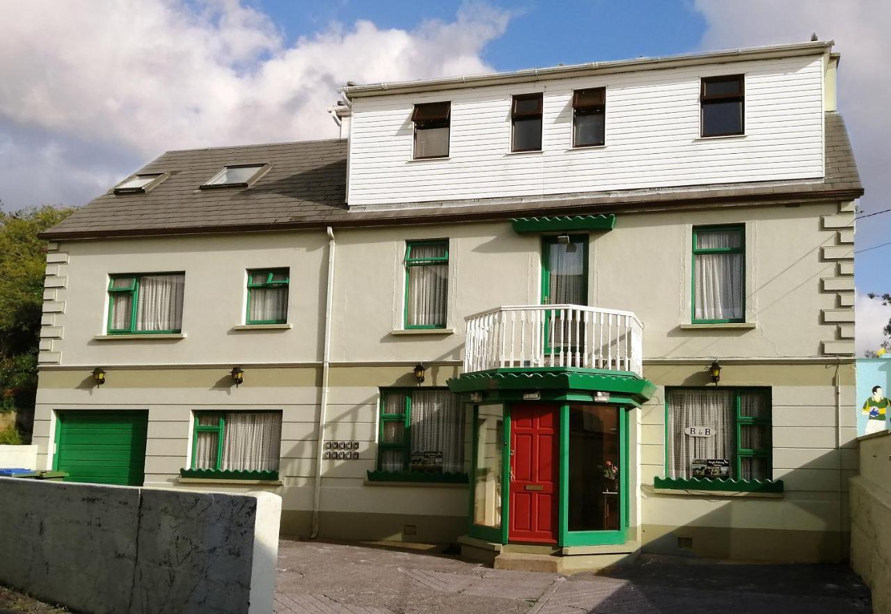 Russell'S Apartamento Dingle Exterior foto